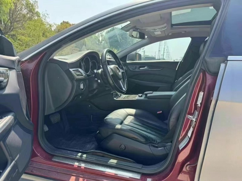 汕头13年奔驰CLS4