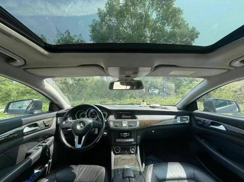 汕头13年奔驰CLS5