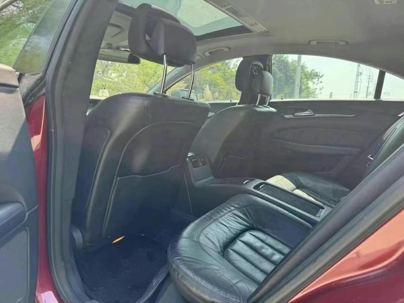 汕头13年奔驰CLS6