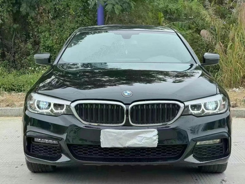 汕头18年宝马5系1