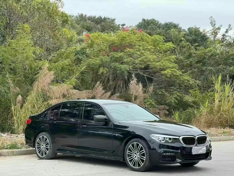 汕头18年宝马5系2