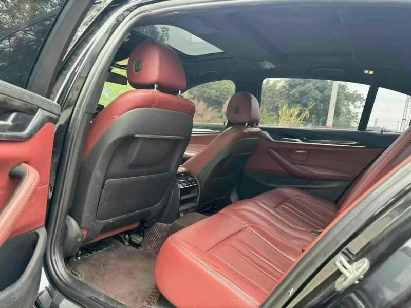 汕头18年宝马5系6