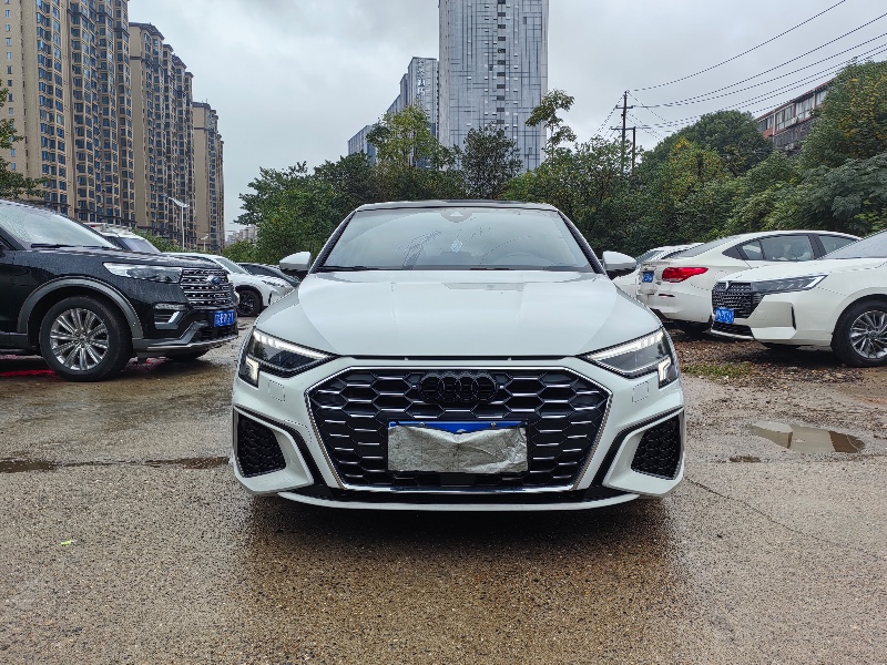 长沙21年奥迪A31