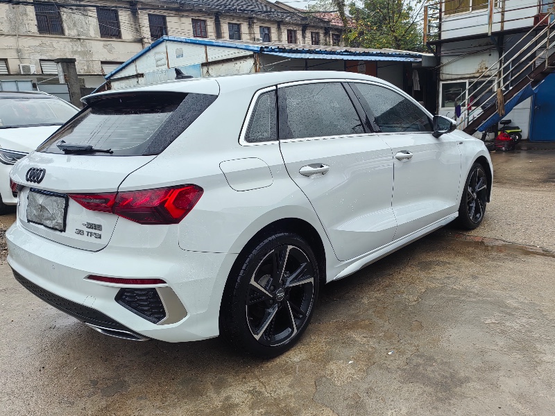 长沙21年奥迪A38