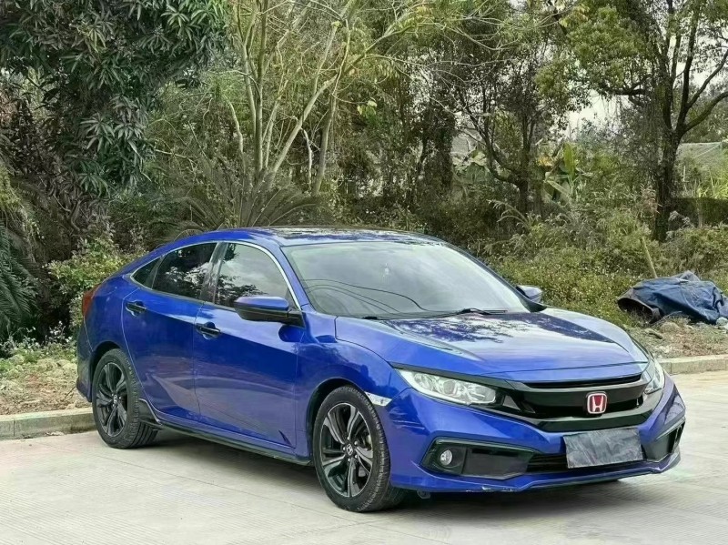 汕头20年本田思域3