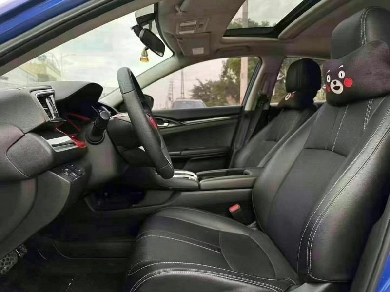 汕头20年本田思域4