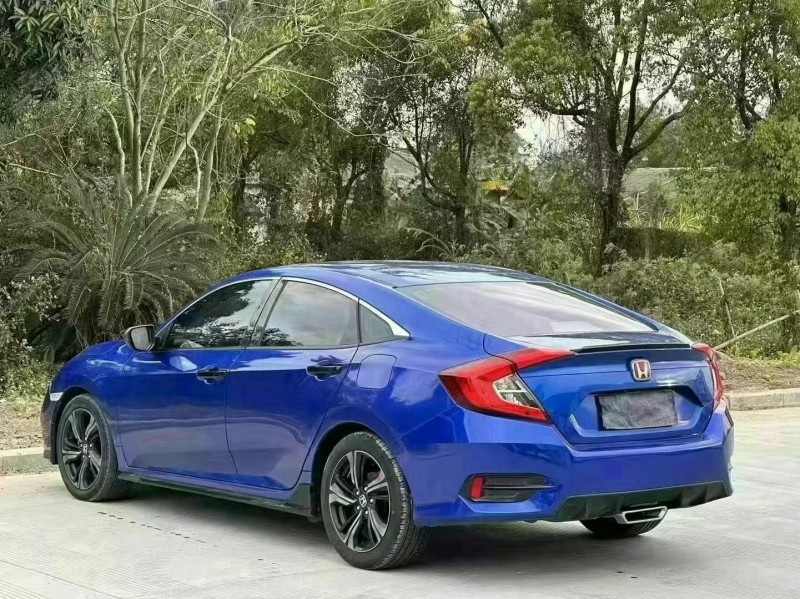 汕头20年本田思域7