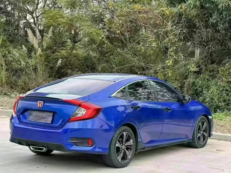 汕头20年本田思域8