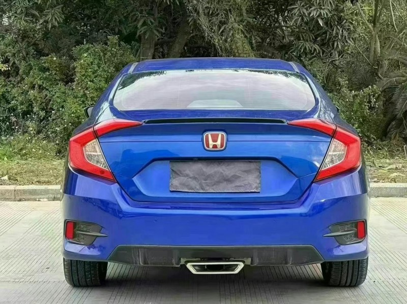 汕头20年本田思域9