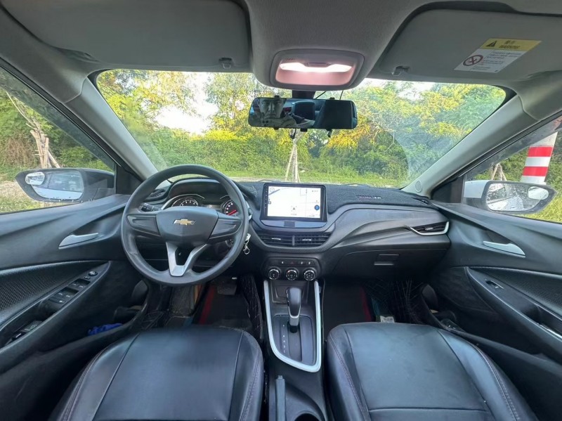 汕头22年雪佛兰科沃兹5