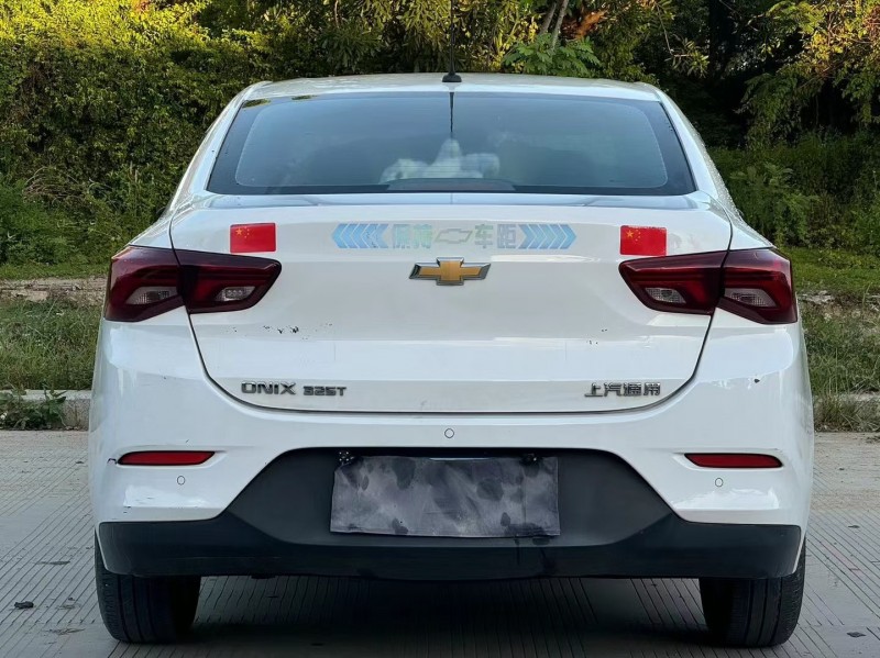 汕头22年雪佛兰科沃兹9