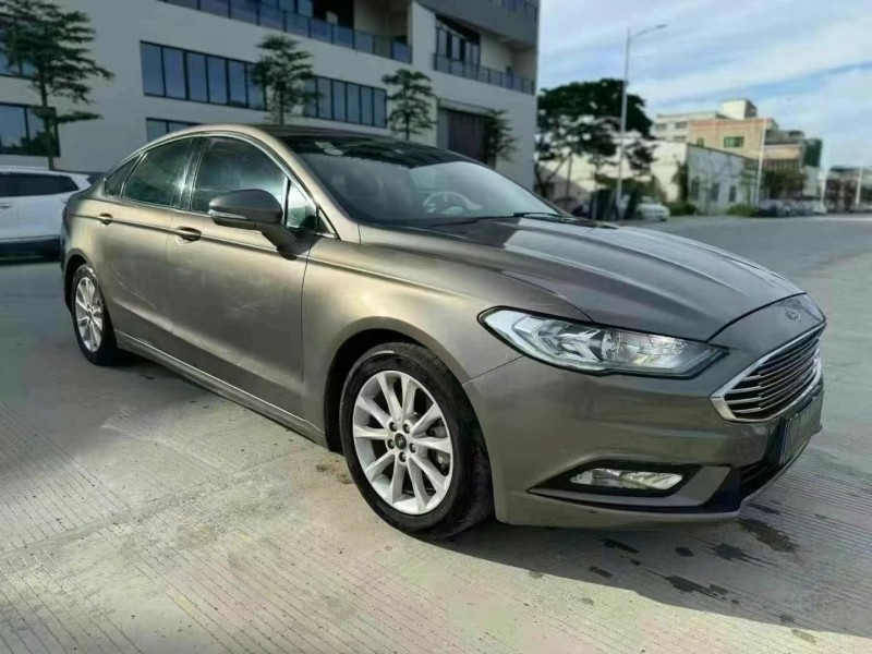 汕头18年福特蒙迪欧2