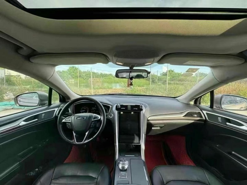 汕头18年福特蒙迪欧5