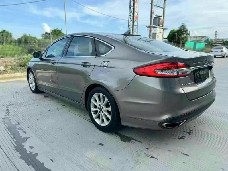 汕头18年福特蒙迪欧7