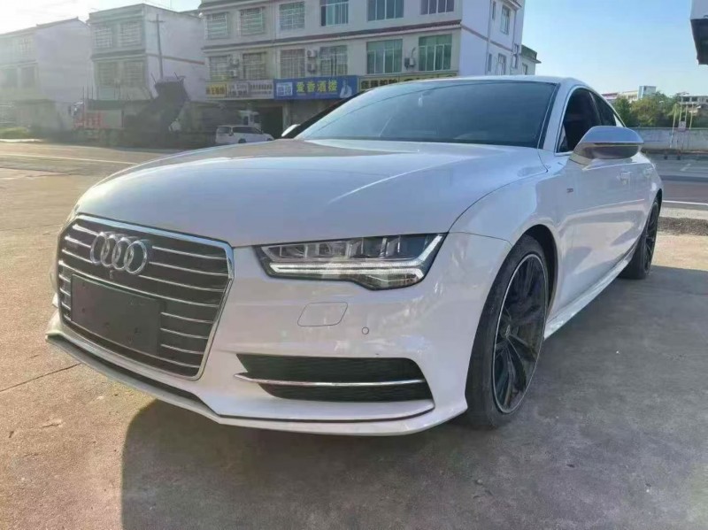 徐州18年奥迪A7L2