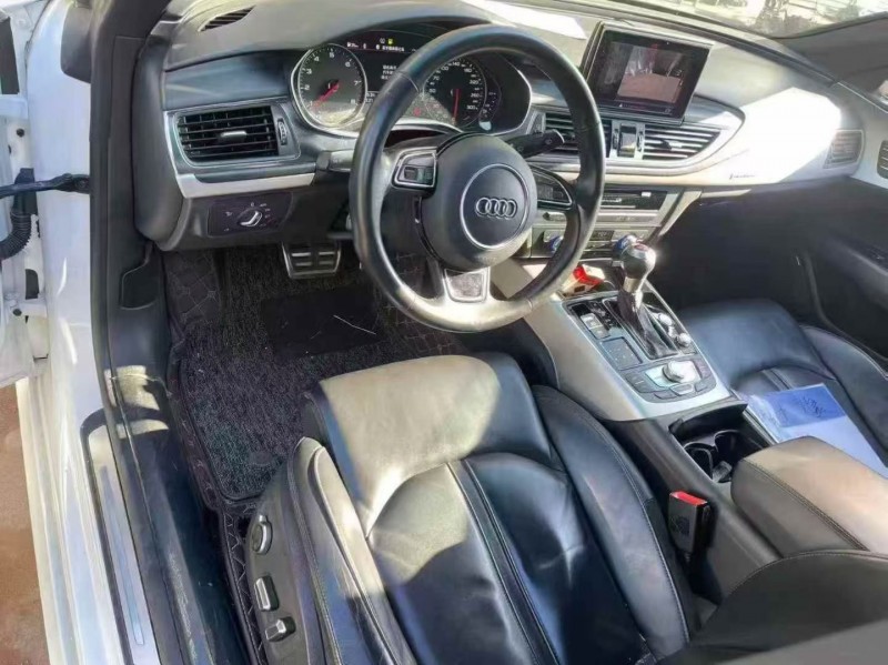 徐州18年奥迪A7L4