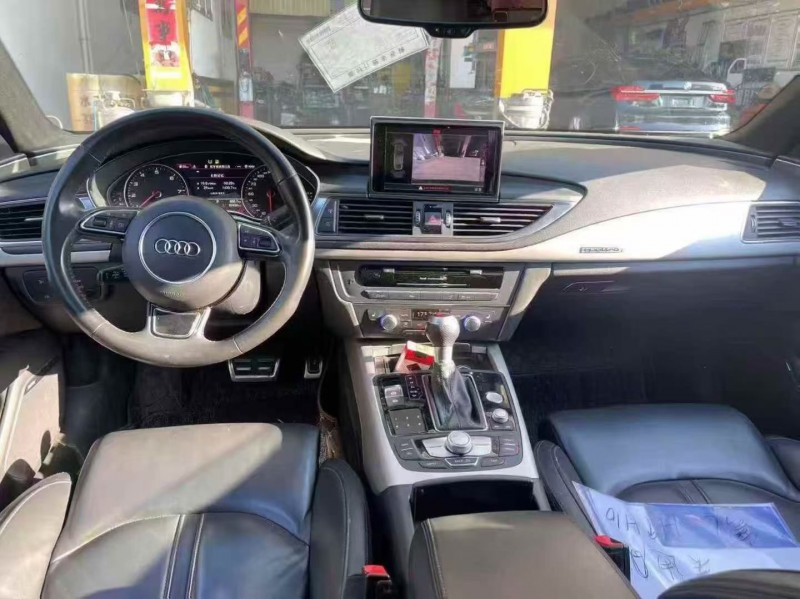 徐州18年奥迪A7L5