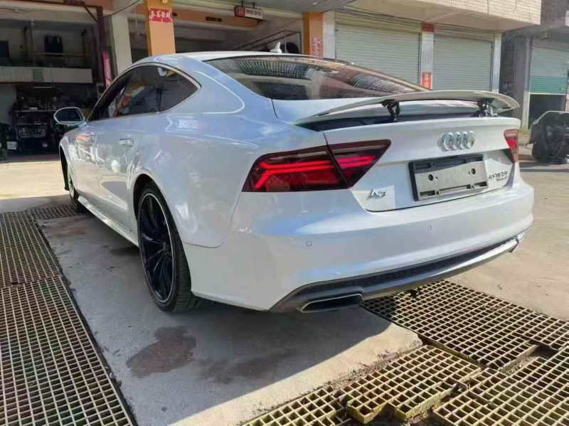 徐州18年奥迪A7L7