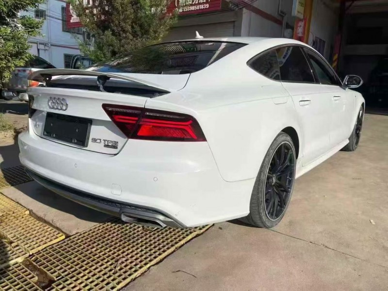 徐州18年奥迪A7L8