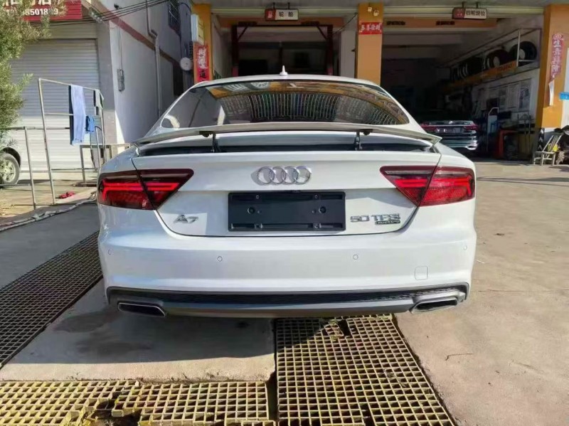 徐州18年奥迪A7L9