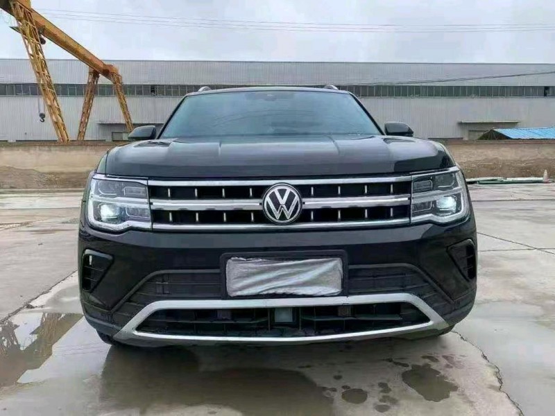 兰州22年大众途昂1