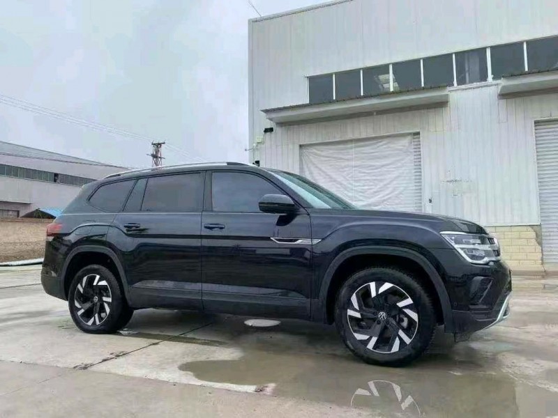 兰州22年大众途昂2