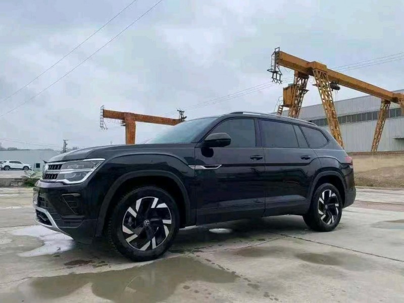 兰州22年大众途昂3