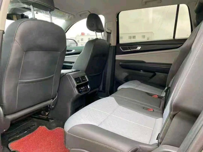 兰州22年大众途昂4