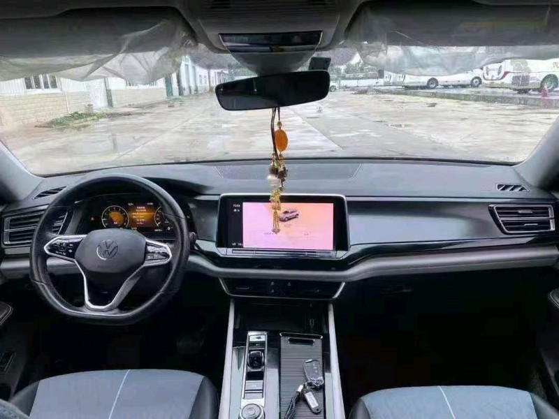 兰州22年大众途昂5