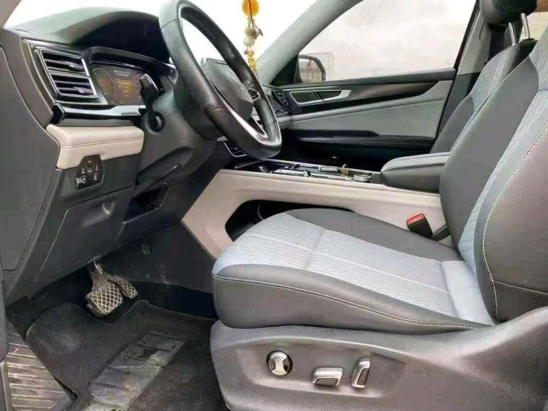 兰州22年大众途昂6