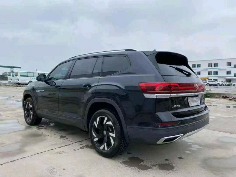 兰州22年大众途昂7