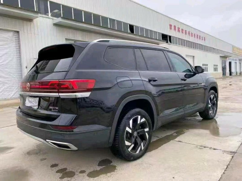 兰州22年大众途昂8