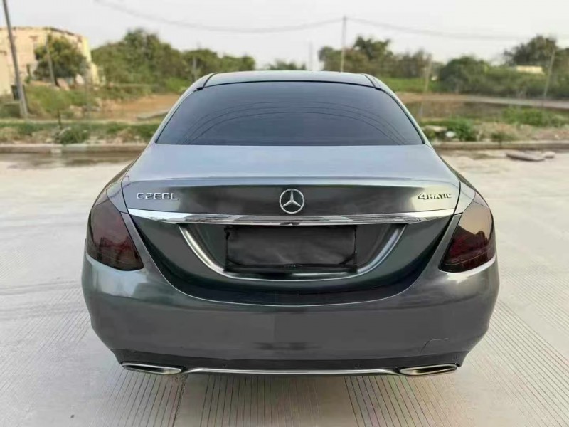 汕头15年奔驰C8