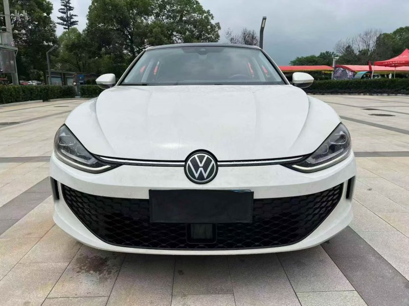 景德镇23年大众凌渡1