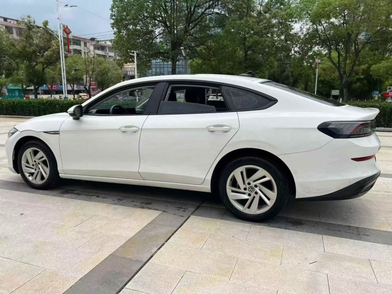 景德镇23年大众凌渡2