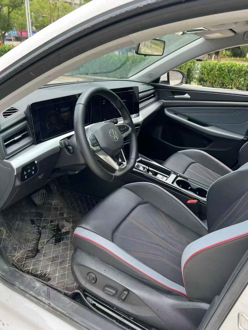 景德镇23年大众凌渡6