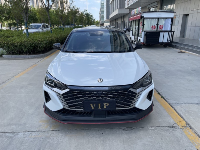 济宁24年东风奕炫1