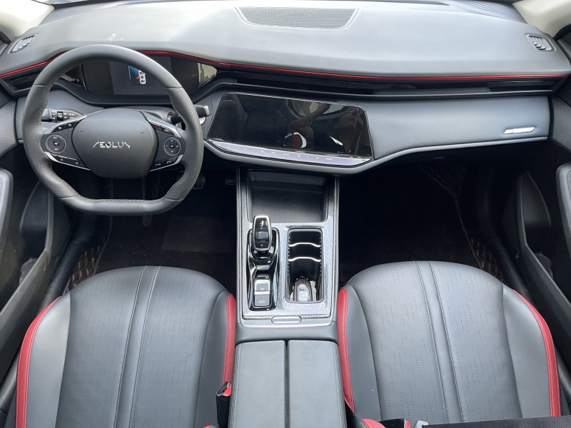 济宁24年东风奕炫5