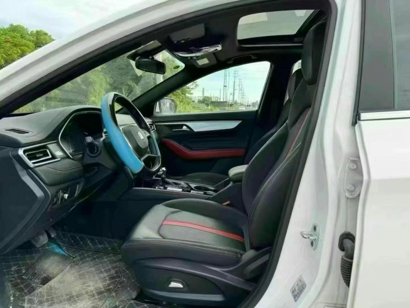 汕头22年大众思皓4