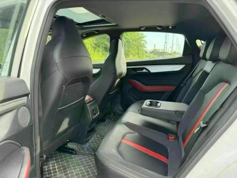 汕头22年大众思皓6