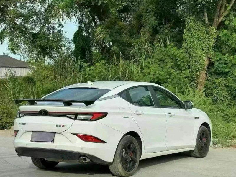 汕头22年大众思皓8