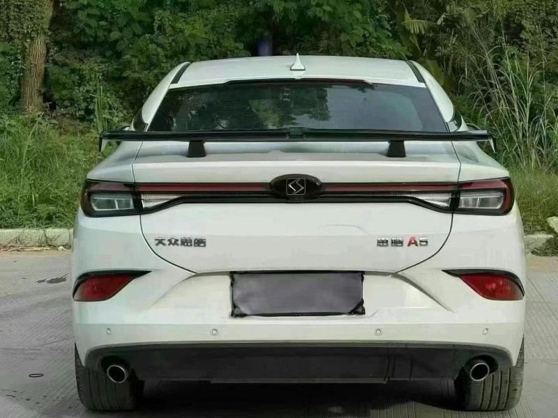 汕头22年大众思皓9