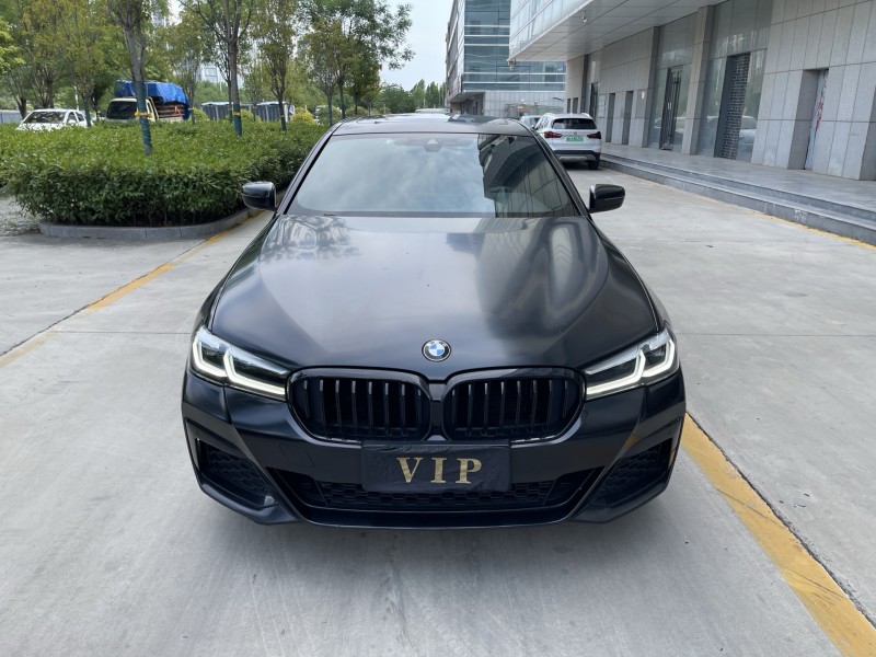 济宁21年宝马5系1