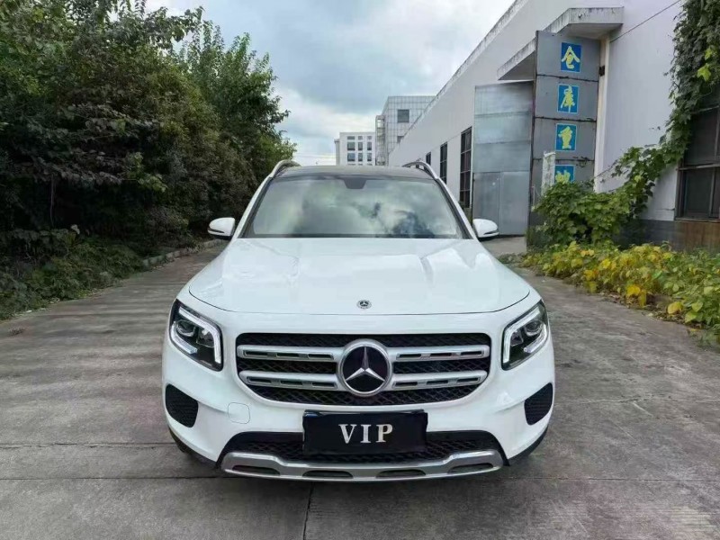 无锡21年奔驰GLB1