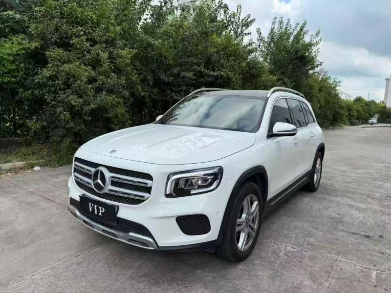 无锡21年奔驰GLB3