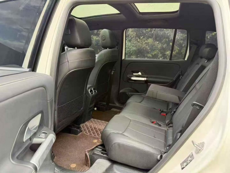 无锡21年奔驰GLB5