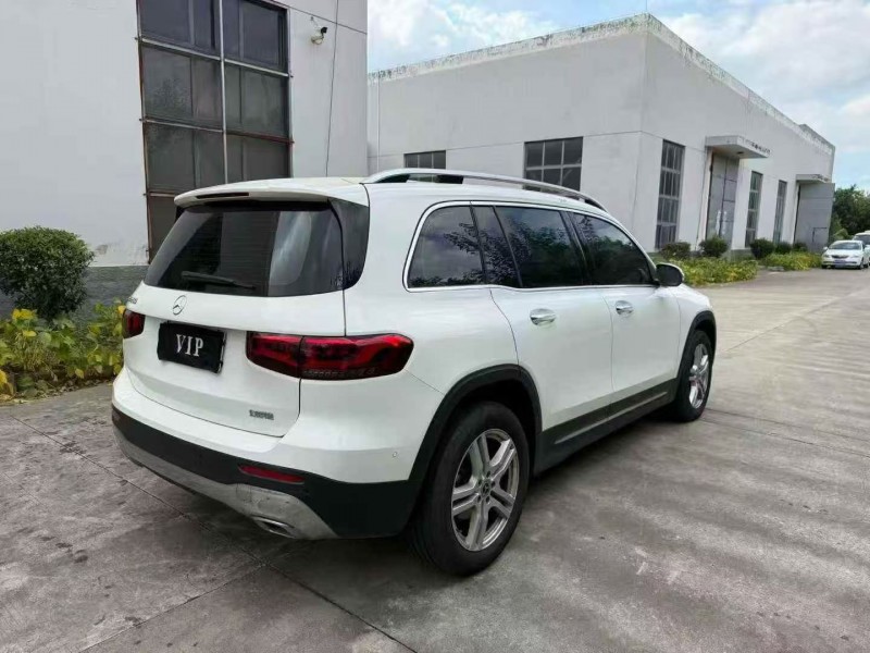 无锡21年奔驰GLB8