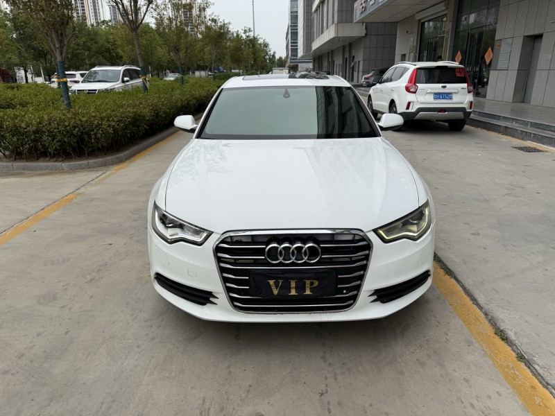 济宁14年奥迪A6L1
