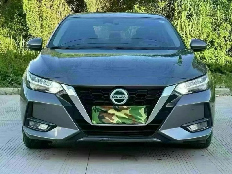 汕头23年日产轩逸1