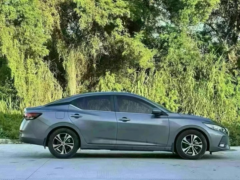 汕头23年日产轩逸3